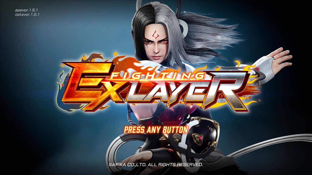Fighting EX Layer screenshot 2 for Playstation 4